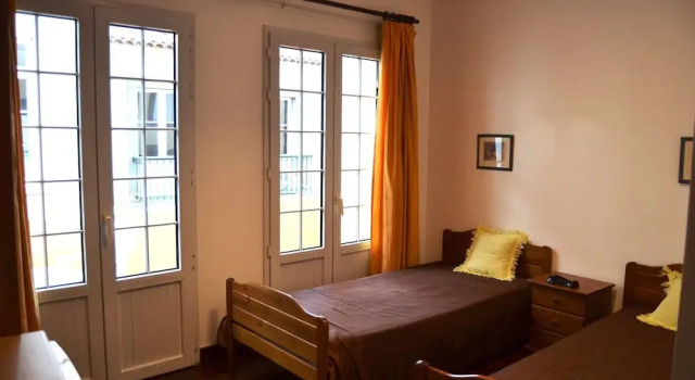 Двухместный номер Standard с балконом Casal São João Cottages