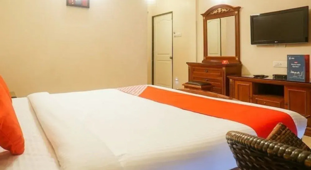 Mahinder Inn By Sapphire Stays, Забронировать Отель Отели Махабалешвар с завтраком, Завтраки