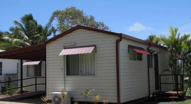 Коттедж NRMA Capricorn Yeppoon Holiday Park