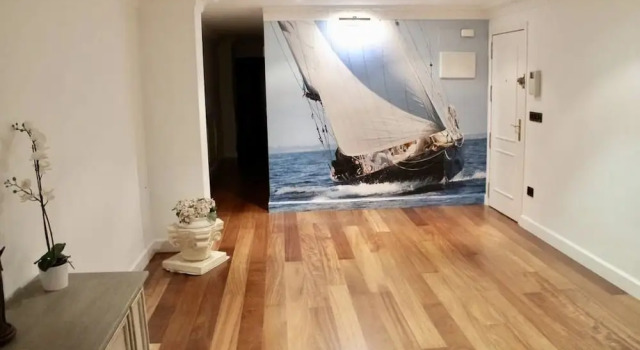 Апартаменты с 3 комнатами Luxury Apartment Santa Barbara Castle