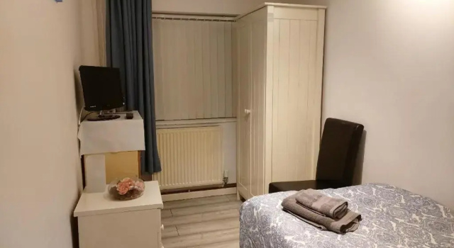 Номер Economy Amazing Double Liverpool