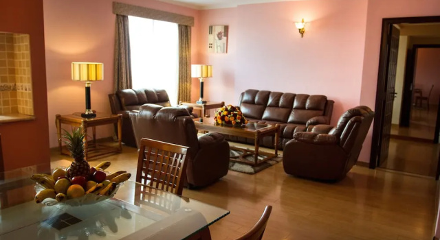 Suite Presidenziale con balcone Solo Te Hotel