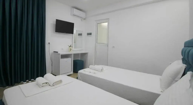 Номер Deluxe Lengu Rooms & Apartments