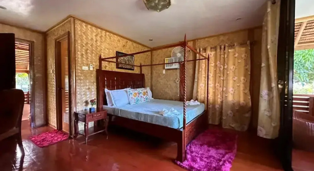 Номер Deluxe La Tranquilidad Twin Beach Resort