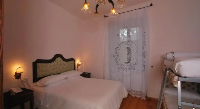 Номер Comfort Hotel Le Torri