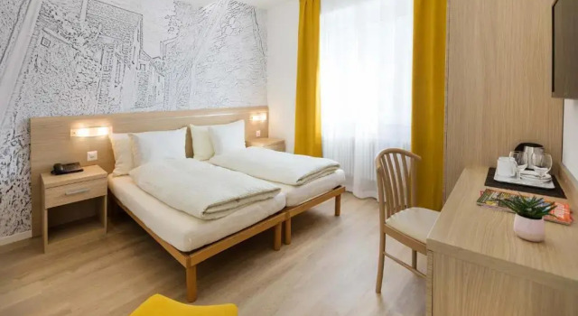 Двухместный номер Standard Hotel Village Campofelice