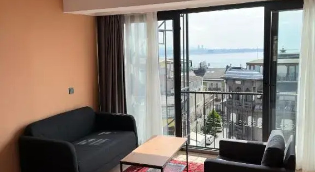 Номер Deluxe Terrace Guesthouse