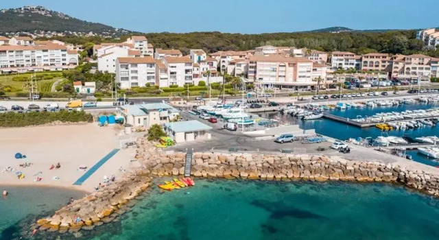 Appartement Six-Fours-les-Plages, 3 pièces, 4 personnes - FR-1-316-230, Забронировать Апартаменты/квартира Сис-Фур-Ле-Плаж Var coast
