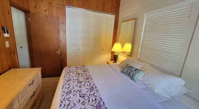 Номер Standard с 2 комнатами Tropical Marina & Resort on Lake Beresford