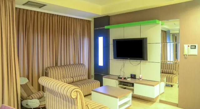 Exclusive 2 Bedrooms Ambassador By Travelio, Reserva ahora Hotel Hoteles en Yakarta con piscina, cerca de Menara Imperium, Piscina