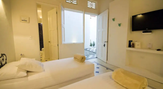 Двухместный номер Classic La Casa Del Piano Hotel Boutique by Xarm Hotels