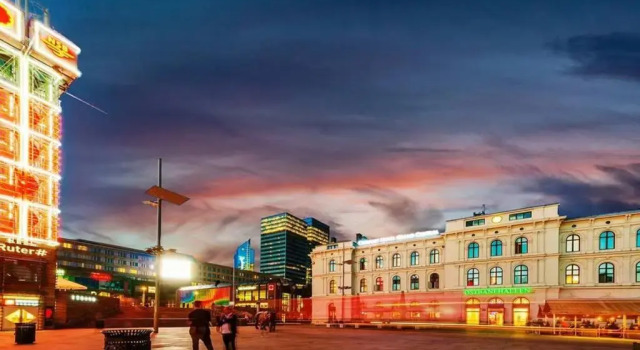 Nordic Host Luxury Apts - Prinsens Gate - Large Mezzanine Studio, Забронировать Отель Осло Осло, рядом с Торговый центр Oslo City