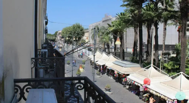 Семейный номер Standard Hotel Santuario Pompei