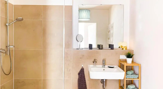 Апартаменты Home away from Home in a lovely vine region Bingen