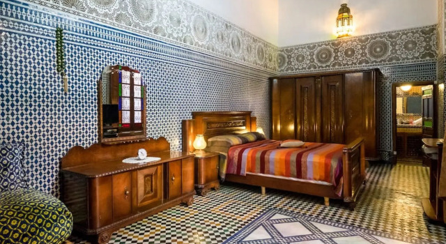 Riad Les Chrifis