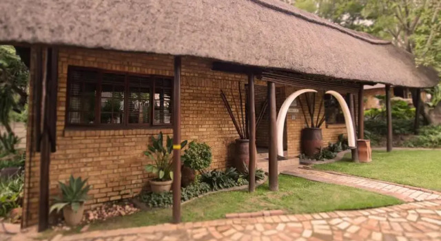 Двухместный номер Standard Klein Bosveld Guest House