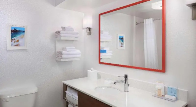 Двухместная студия Hampton Inn Niagara Falls