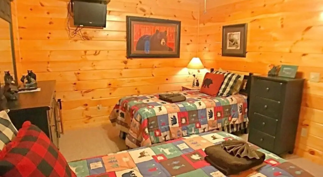 Soaring Eagle Lodge, Reservar Hotel Ninilchik Alasca