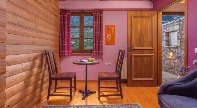 Люкс ViP Suite 4 Seasons