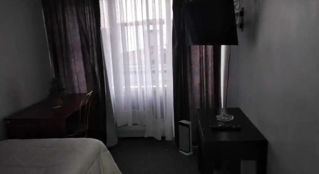 Одноместный номер Standard с балконом NEW HOTEL CRUZ DEL SUR