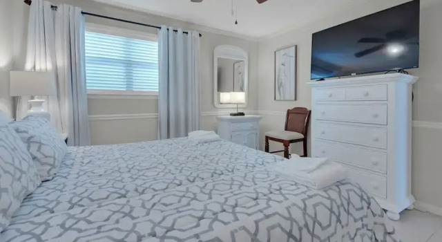 Двухместная вилла с видом на океан Dune Villas 5A