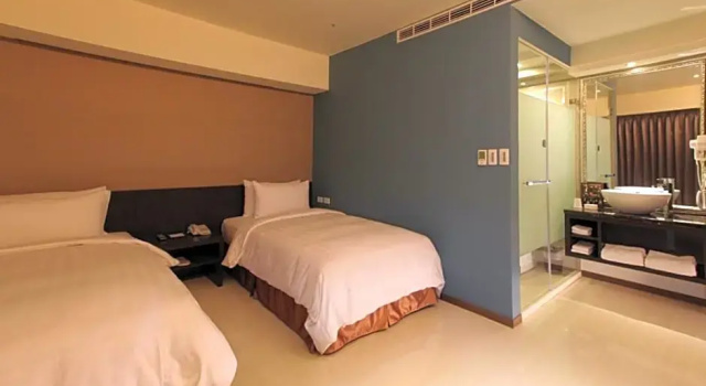 Двухместный номер Executive Nest Hotel
