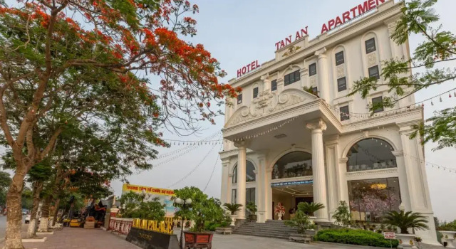 Tan An Palace, Забронировать Апарт-отель СПА-отели Хайфона, SPA-услуги