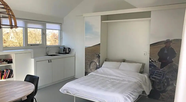 Loft Bed and Breakfast, Book Hotel Grou Frisian lakes