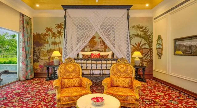 Люкс MAYFAIR Tea Resort