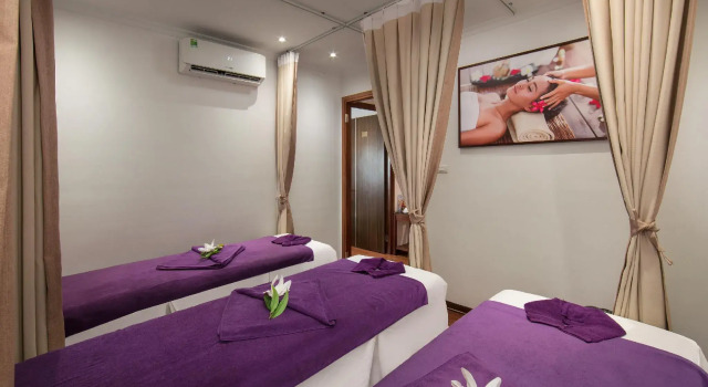 Quoc Hoa Premier Hotel and Spa, Забронировать Курортный отель Отели Ханоя 4 звезды, 4*