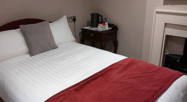 Одноместный номер Standard Owston Hall Hotel