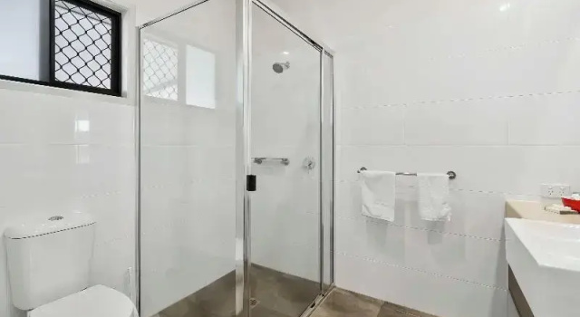 Трёхместный номер Standard Quality Resort Parkhurst