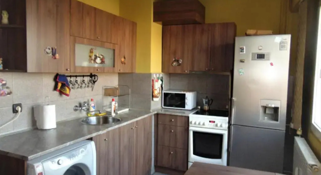 Апартаменты Deluxe Business Park Apartment