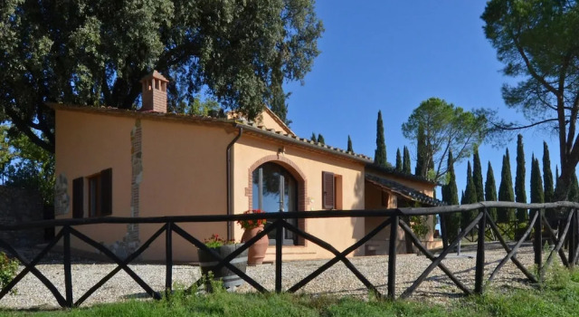 Вилла Villa Paradiso 12 in Casole d Elsa