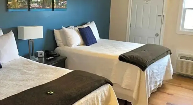 Номер Standard Arnolds Cove Inn