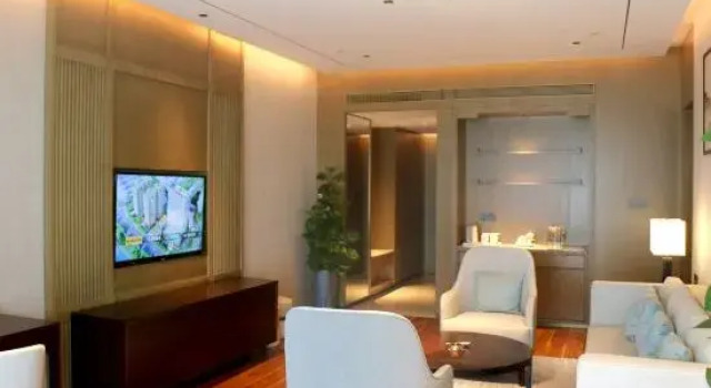 Люкс Deluxe Mingcheng International Hotel