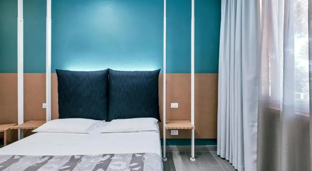 Двухместный номер Superior Hotel Storyville Business & Holiday