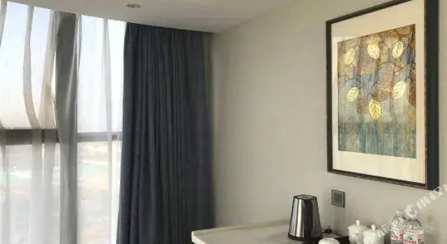 Люкс Executive Дуплекс Shandong Hotel Qingzhao Hotel
