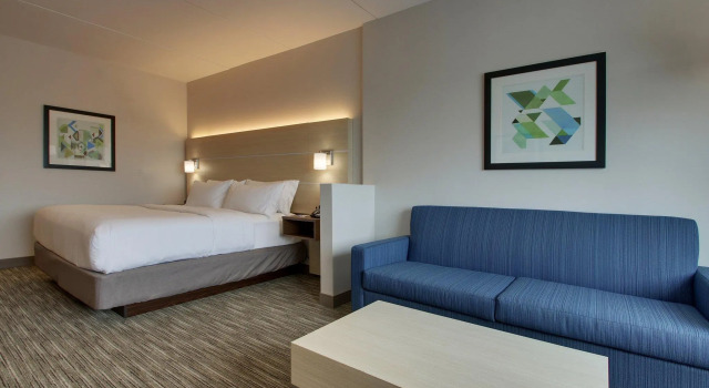 Люкс Holiday Inn Express & Suites - Elizabethtown North by IHG