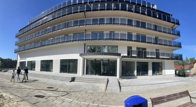 Plaża Resort, Varaa Lomakeskus Łeba 