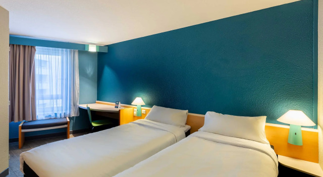 B&B Hotel Orléans Centre Foch