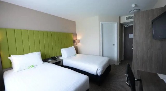 Двухместный номер Standard с красивым видом из окна Holiday Inn Wolverhampton - Racecourse by IHG