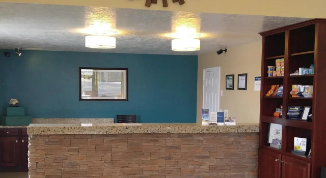 Best Western Paradise Inn, Reserva ahora Hotel Nephi Utah