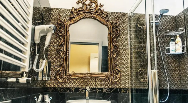 Люкс Executive Impero Vaticano Suites Guest House