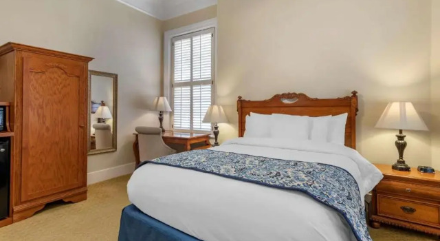 Люкс c 1 комнатой Windsor Hotel, an Ascend Collection Hotel