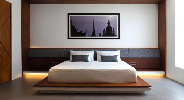 Люкс с видом на реку The Balé Phnom Penh by LifestyleRetreats