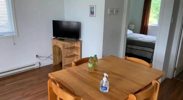 1 slaapkamer Huisje Motel & Chalet Waterloo