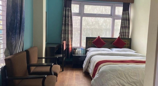 Номер Standard Hotel Discovery Inn