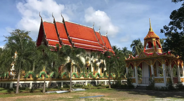 Island View Resort & SPA, Book Ferieresort Salak Phet Bay Ko Chang