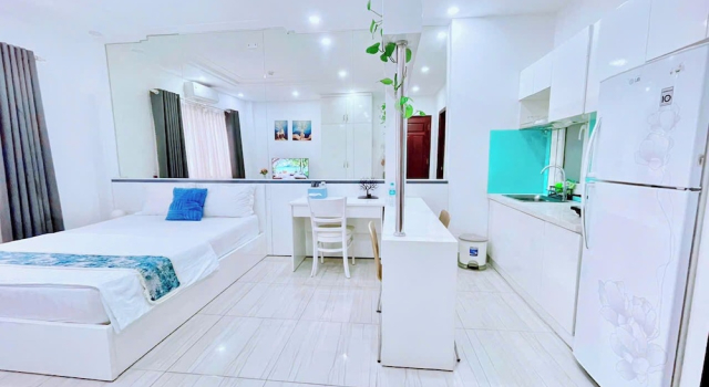 Номер Superior Grace Apartment - HCM